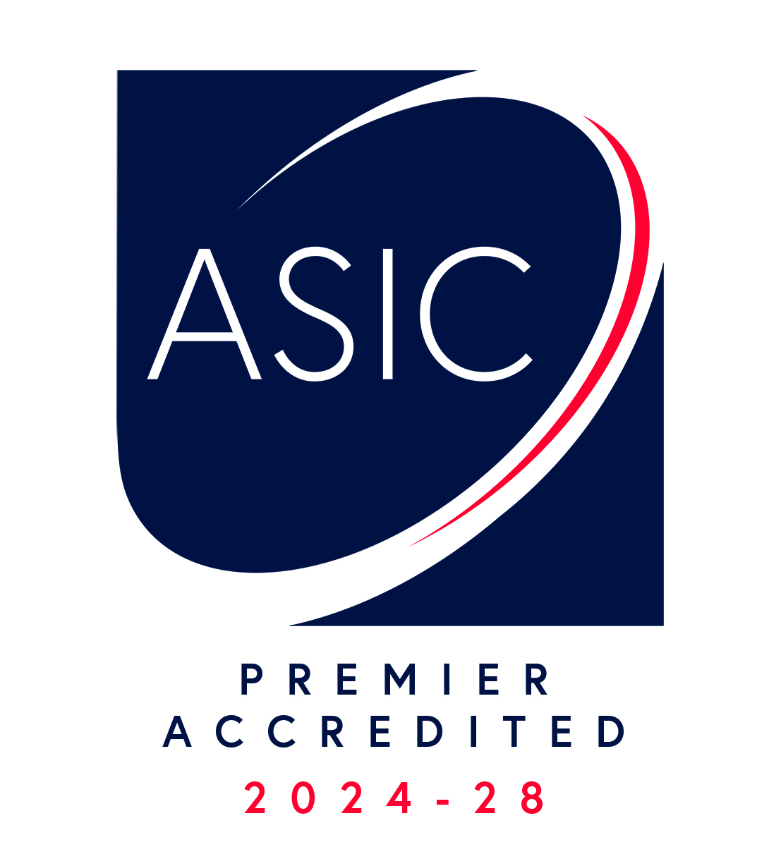 accredits